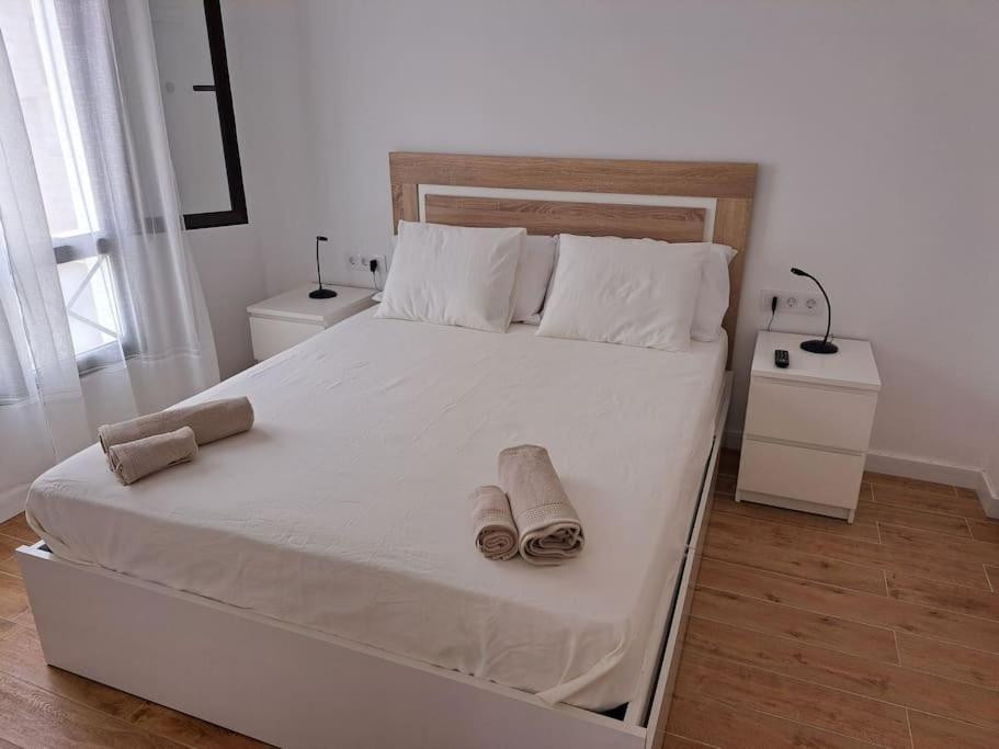 Precioso Apartamento. Corralejo Ngoại thất bức ảnh
